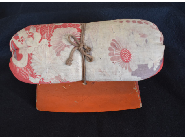 Japansk Boxpude (Hako Makura)